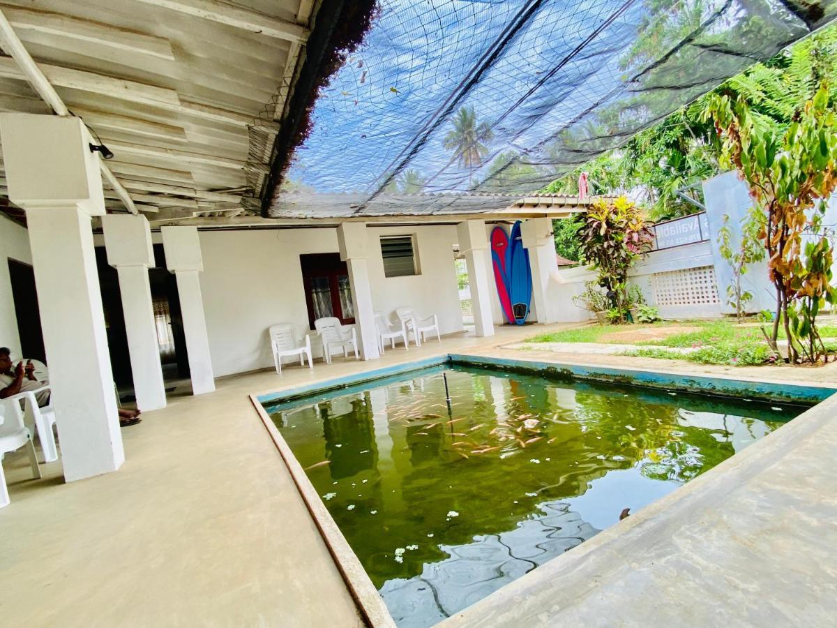 Hiriketiya Orchid Villa Dikwella Bagian luar foto