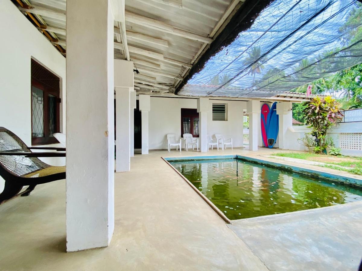 Hiriketiya Orchid Villa Dikwella Bagian luar foto