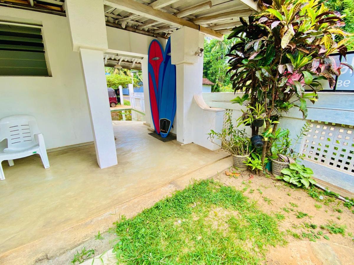 Hiriketiya Orchid Villa Dikwella Bagian luar foto