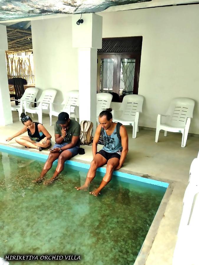 Hiriketiya Orchid Villa Dikwella Bagian luar foto