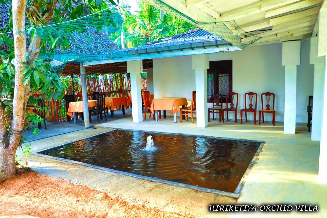 Hiriketiya Orchid Villa Dikwella Bagian luar foto
