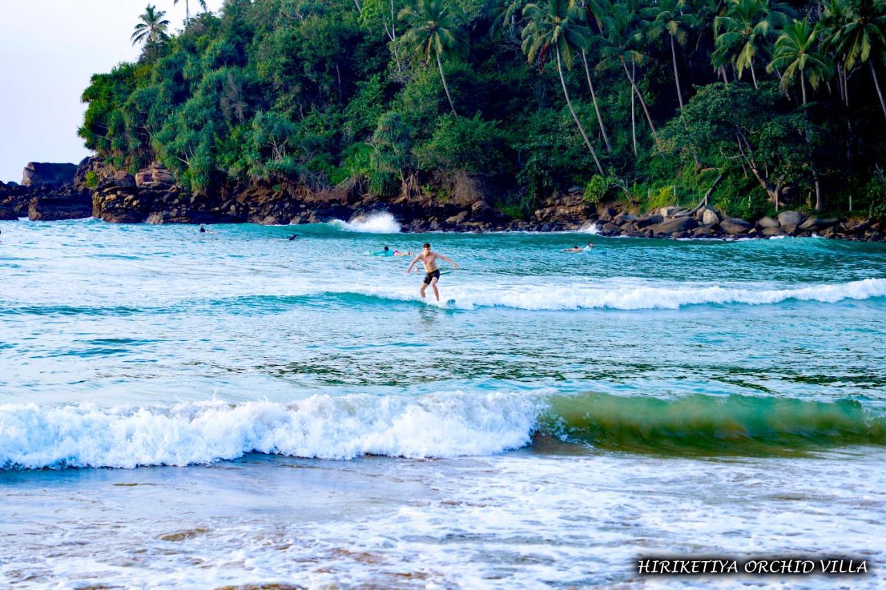 Hiriketiya Orchid Villa Dikwella Bagian luar foto